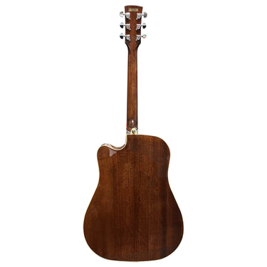 GUITARRA ELECTROACUSTICA IBANEZ NATURAL, PF15ECE-NT